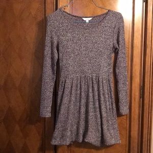 Charming Charlie Sweater Dress